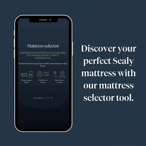 Find your perfect Sealy with our Mattress Selector tool. Get a personalised recommendation by the experts in sleep comfort & support! | Sealy Australia | Facebook