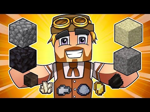 10 Items You Can Automate With A Cobblestone Generator - Create Mod 0.5 - Minecraft 1.18.2