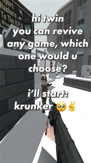 Which one? #nostalgia #gaming #cs2 #valorant #krunker