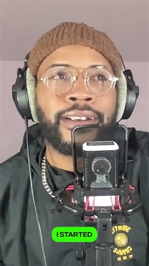 Starting Out Rapping (We all do this)