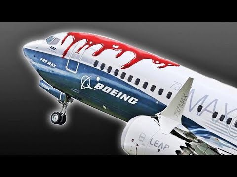 The Story of the Boeing 737 MAX