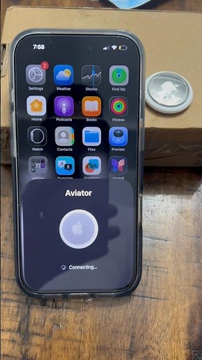 E-Scooter Anti-Theft Mod! Apple AirTag Installation & Setup #viralshorts #techmods