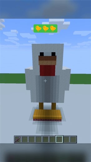 Explosive chicken 🐤🫪😂 #goviral
