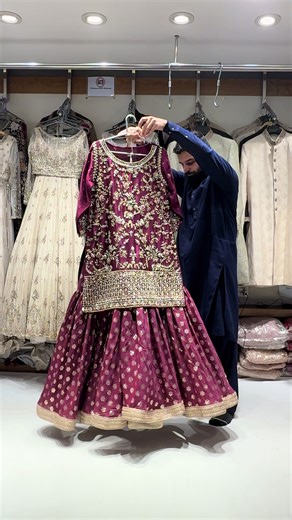 Stunning Pakistani Wedding Dresses for Every Occasion