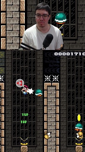 ¡Suscríbete a mi canal por favor! #supermariomaker2 #nintendoswitch2 #kaizo #nintendoswitch