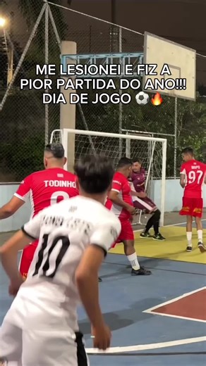 A pior partida do ano!!! #goleiro #futsal #futsalindonesia #esporte #futebol