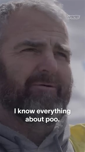 581K views · 3.9K reactions | Brendan is a professional 'poo diver' and he finds all sorts of things while making sure sewage processing plants are running well. The job is hard. They’re submerged in thick sludge, working in the pitch dark, with nothing to guide them other than their instincts. But what sounds like hell to us, they find strangely peaceful. And the smell? To them, it just “smells like money.” | VICE | Facebook