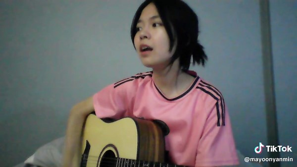 စုံလုံးကန်းမှဆွဲချင်တဲ့ရောင်စုံပန်းချီကား #Myanmar #မြန်မာ #cover #music #trending #trend #fyp #bigbag #nostalgia#myanmar