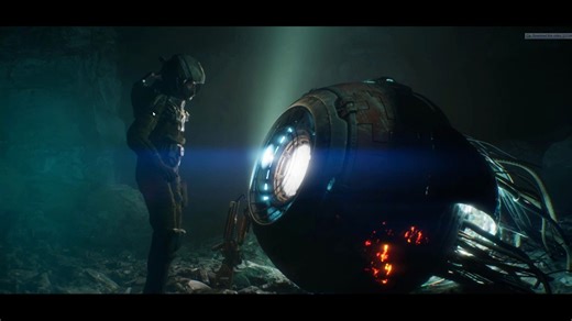 UE5实时电影制作[卡兰瑟克之眼] [The Gnomon Workshop] Real-Time Filmmaking in Unreal Engine 5