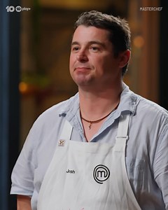 Pezza did a jelly good job with Nanna's iconic cake! 🍰🍓 #MasterChefAU | Binge Now on 10 Play | MasterChef Australia