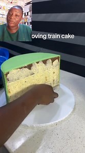 211K views · 3.3K reactions | How to cover and decorate a moving train cake with fondant  | Irresistiblecake joybunmi | Facebook