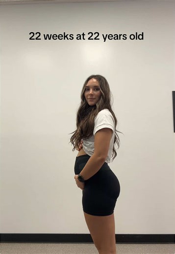 22 Weeks Pregnant: My Baby Bump Journey