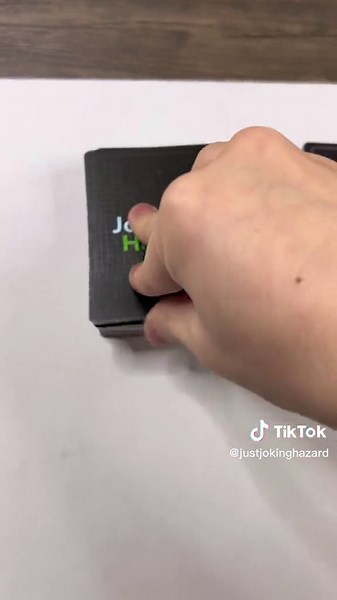 Funny Joking Hazard Storytelling Game