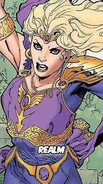 Princess Amethyst: DC's Most Underrated Powerful Character