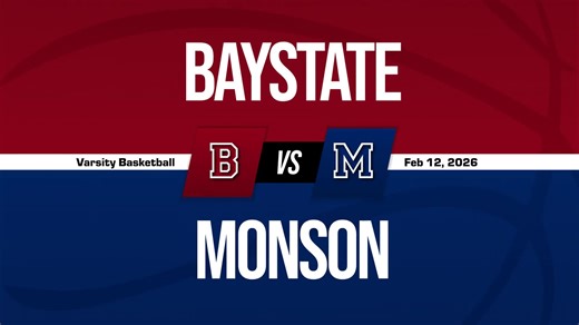 Basketball Recap: Baystate Academy Now 7-2 over Last Nine Games