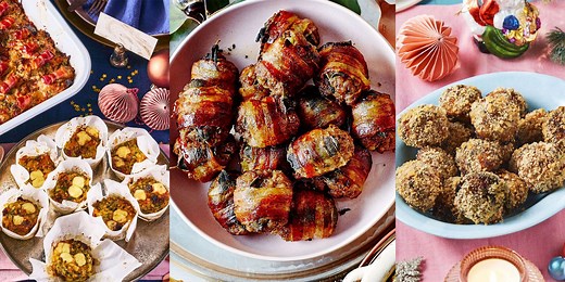 Our ultimate stuffing recipes to complete any festive menu this Christmas