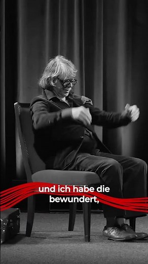 Gregor Gysi & Helge Schneider in conversation