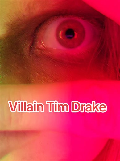 He turns against the batfamily and uses their weaknesses against them! This idea was given to me by a commenter who said I should do a villain version! #villainau #batfamily #timdrake #redrobin #fanfiction