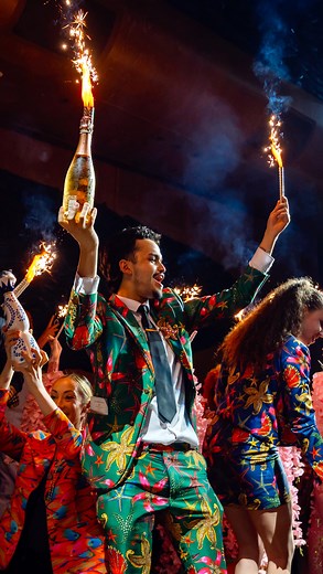 SEXY FISH MIAMI | Step inside Sexy Fish Miami… and straight into another dimension  | Instagram