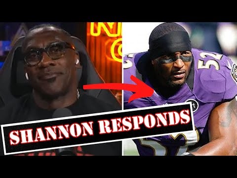 Shannon Sharpe REACTION To Ray Lewis Saying He Sold His Soul for Fame