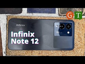 ¿Cómo usar las cámaras del Infinix Note 12? (Camera tour)