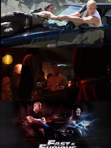 Fast & Furious Movie Series Overview