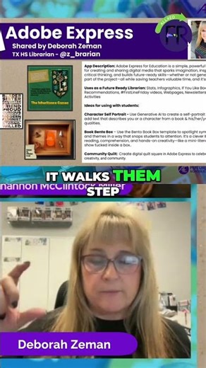 Future Ready Schools App Smash 2025: Adobe Express