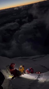 K2 - King of the mountains K2 is the second highest mountain in the world after Everest, but from a technical point of view it is much more difficult. “King of the mountains” - deserves its name, the powerful enerergy | Mount K2 8611M