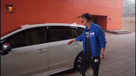 速霸陸的車款你們覺得安全係數高嗎？#汽車 #分享 #SUBARU #點贊 #關注我 #收藏 #按愛心 #上推薦通知我 #說車 #講車 #聊車 #用車 #開車 #日本車 #安全性 #上熱門通知我 #智遊發揮 #湯姆賢