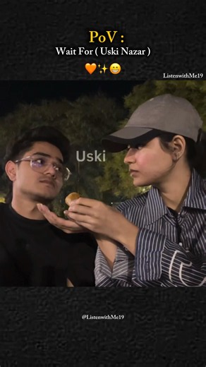 Wait For Uski Nazar | WhatsApp | Lyrics | Status | #shortsfeed #youtube #trendingshorts #foryou