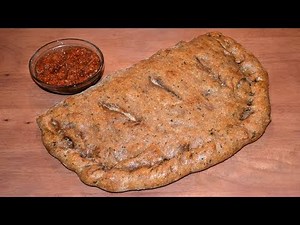 ALKALINE ELECTRIC VEGGIE CALZONE | VEAGN & PLANT BASED