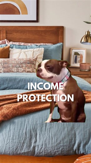 Let’s’ Talk “Income Protection..” 🏡 Insurance is something I don’t talk about enough BUT for a lot of people is something that is needed. So Income Protection is an unbelievable type of Insurance for people who are Self Employed or don’t get any kind of sick pay benefits from their employer. If you don’t get sick pay benefits you’ll be on Statuary Sick Pay which is £118.75 per week. Income Protection acts like Furlough. If you can’t work for ANY reason (as long as a doctor has signed you off fr