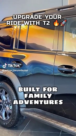 Jetour T2: Perfect Car for Family Adventures in Malaysia