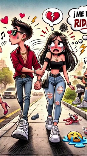 mirar a otra con señas estando con tigo es falta de respeto