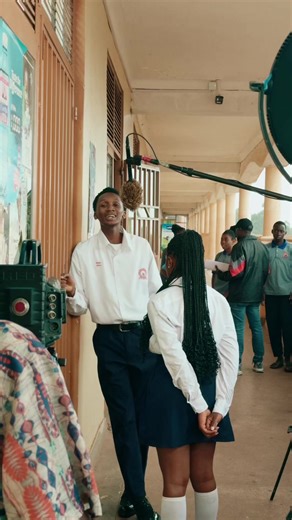 Behind The Scenes Fun with Sean