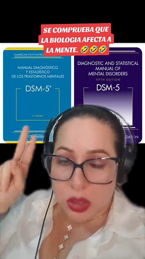 Nuevo Manual Diagnóstico y Científico del DSM-5