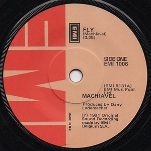 Machiavel - Fly