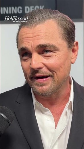 #LeonardoDiCaprio Reveals How He Works With Some of the Top #Directors in the Business #shorts