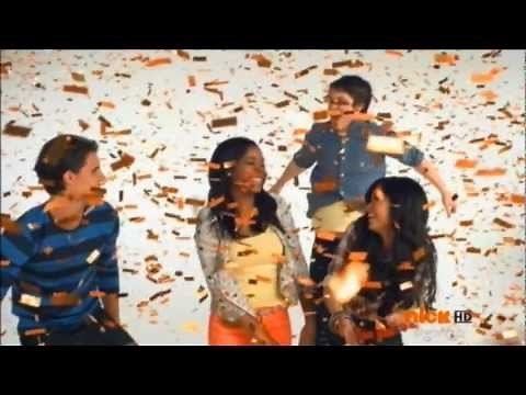 Nick HD UK Close Down February 2011