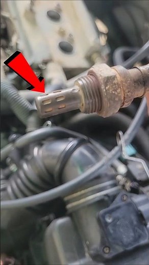 oxygen sensor installation. #youtube #foryou #reels