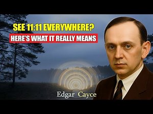 If You’re Constantly Seeing 11:11, This Is What It Means | Edgar Cayce