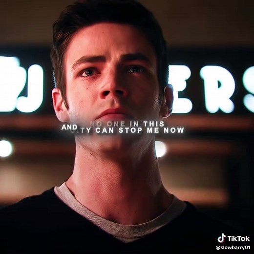 From Zoom's first-person perspective, the story unfolds of Barry losing Speed Force #theflash #barryallen #arrowverse #fyp