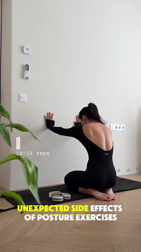 Transform Your Look with Posture Exercises