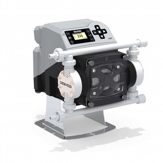 CD3 Multi-Diaphragm Metering Pump - Blue-White Industries