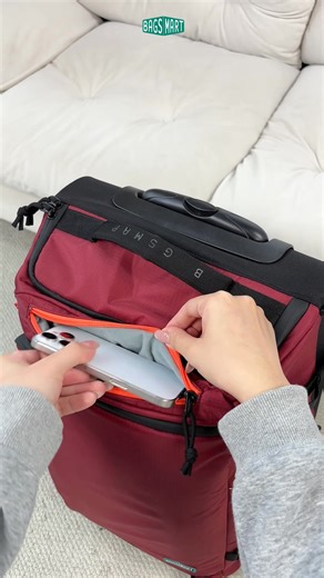 2.1K views | 15% OFF + a FREE Bag(worth $30) on this Bundle!  BIGGEST SALE EVER! The Blast Pack & Roll Set includes: ✓ Blast 43L Roller Backpack ✓ Blast 6PCS Packing Cubes ✓ A FREE Bonus Bag! Auto-applied at checkout - don't miss out! | Bagsmart | Facebook