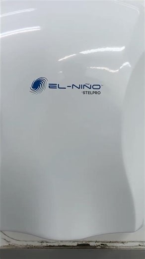 Stelpro El Niño (3/3) & “Stelpro” Excel Dryer Xlerator (5/6) Toronto Island l Toronto ON l