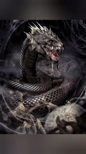 One Look Can Kill | Meet the Basilisk 🐍#~NEW LIGHT BENDERS~#