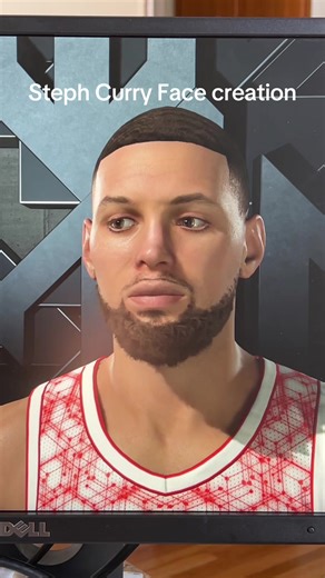 How to create Steph Curry on 2k26 - Steph curry face creation 2k26 tutorial #stephcurry #nba2k #2k #nba #curry