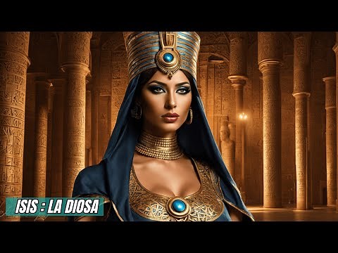 Isis: La Diosa Eterna de Egipto