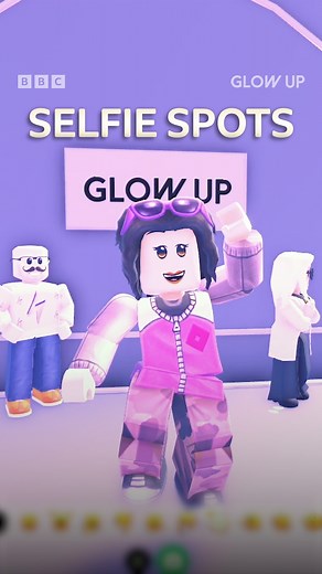 3.4K views | Glow Up has landed in BBC Wonder Chase on Roblox  With new stickers, puzzles and characters... Search for BBC Wonder Chase on #Roblox #GlowUp #iPlayer #BBCThree | Glow Up | Facebook